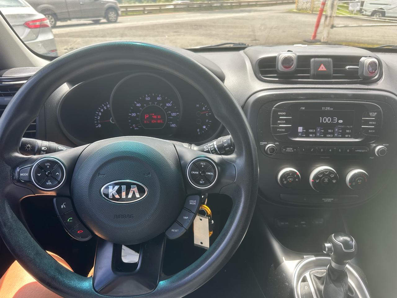 Kia Soul Base 6M 2017