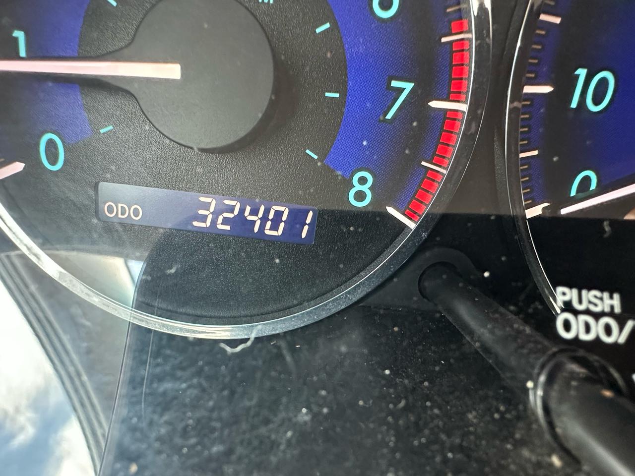 Toyota Sienna CE FWD 7 Passenger 2010