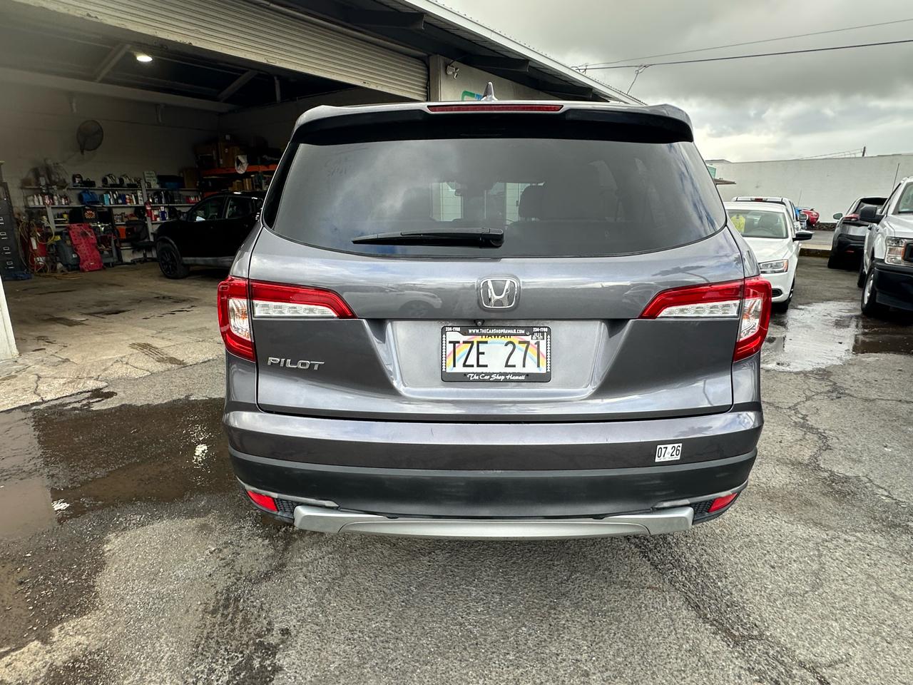 Honda Pilot EX 2WD 2020