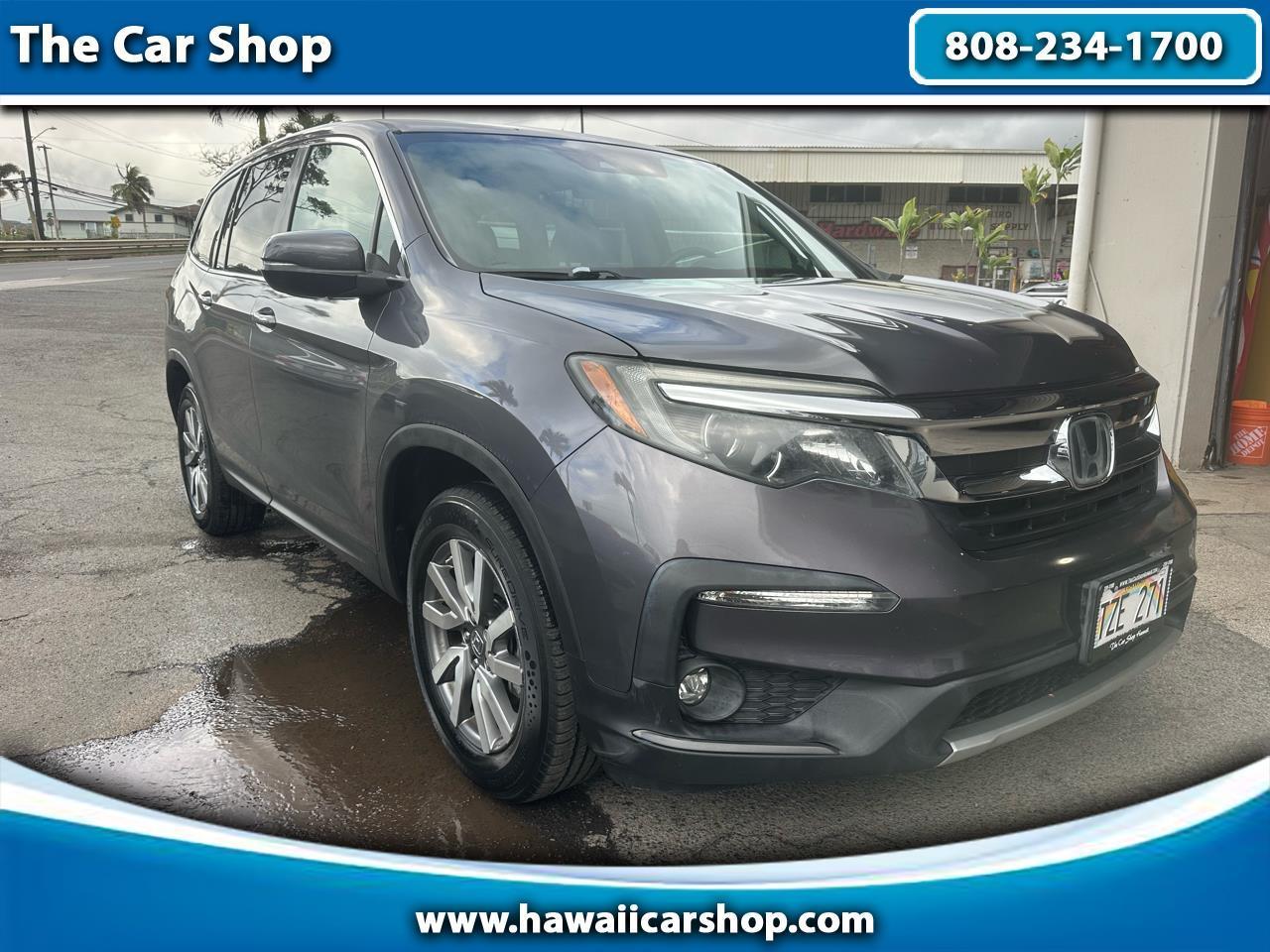 2020 Honda Pilot EX 2WD