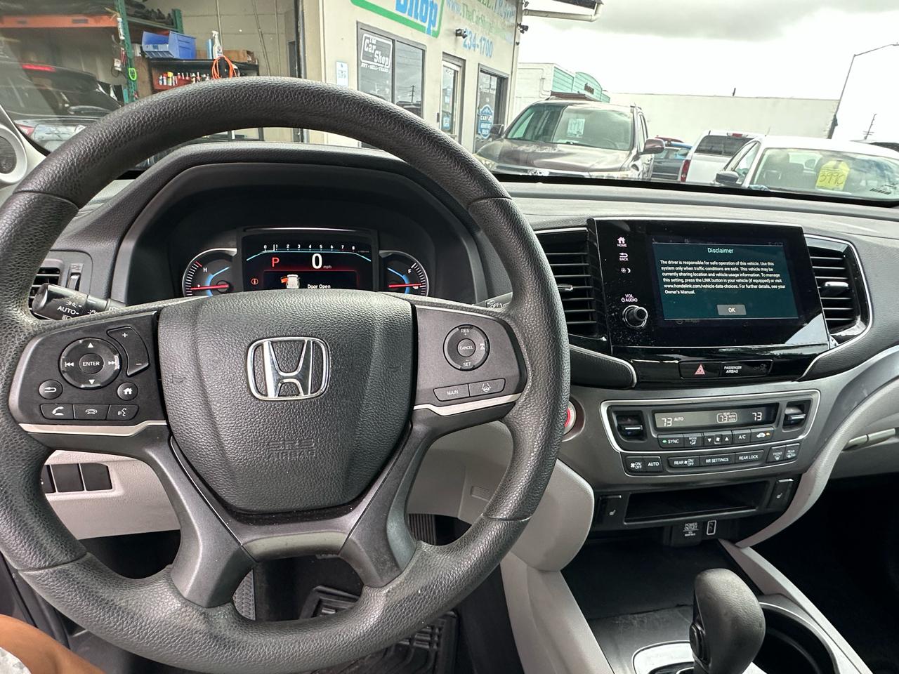 Honda Pilot EX 2WD 2020