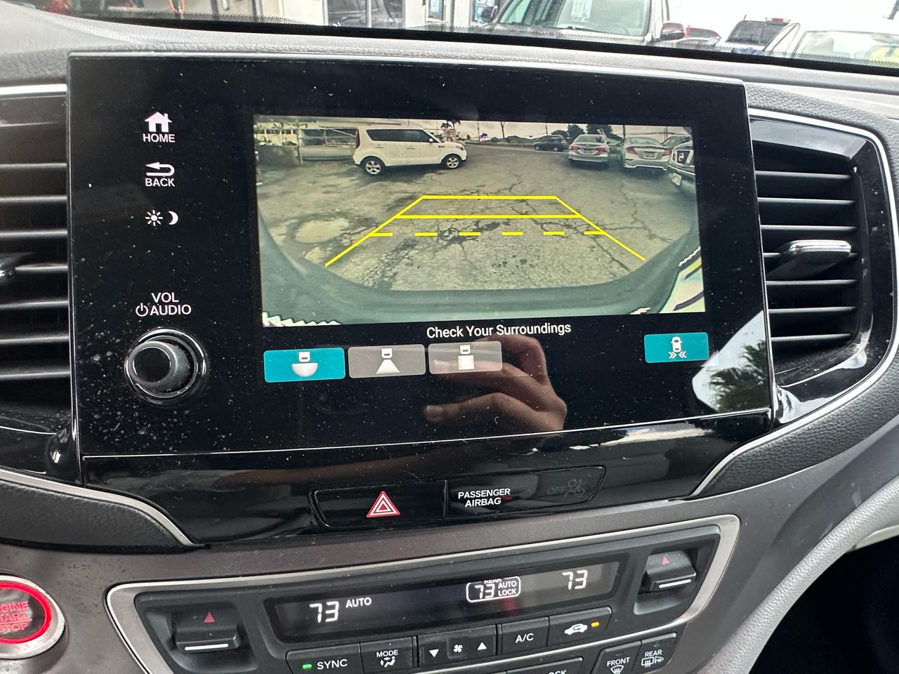 Honda Pilot EX 2WD 2020