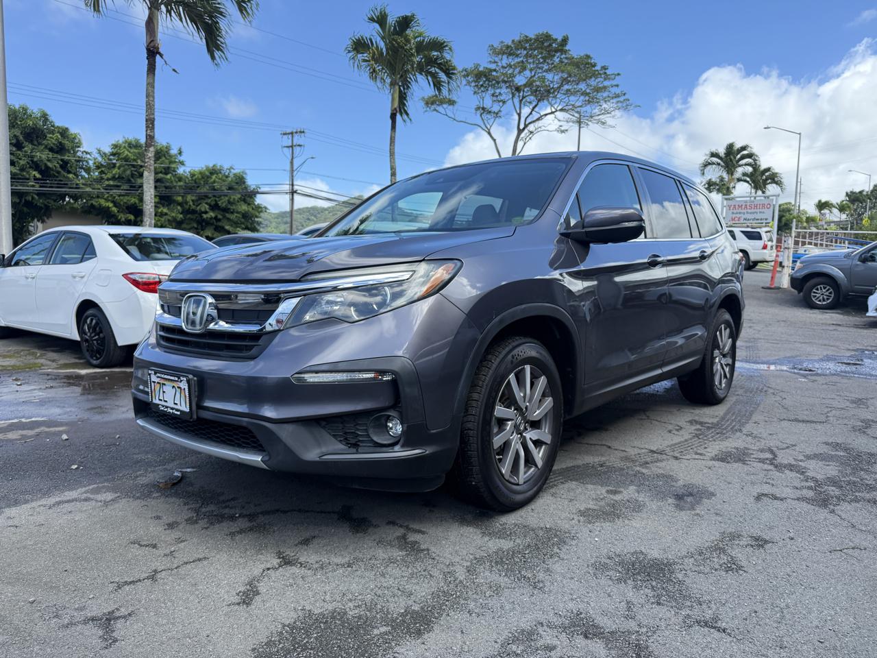 Honda Pilot EX 2WD 2020