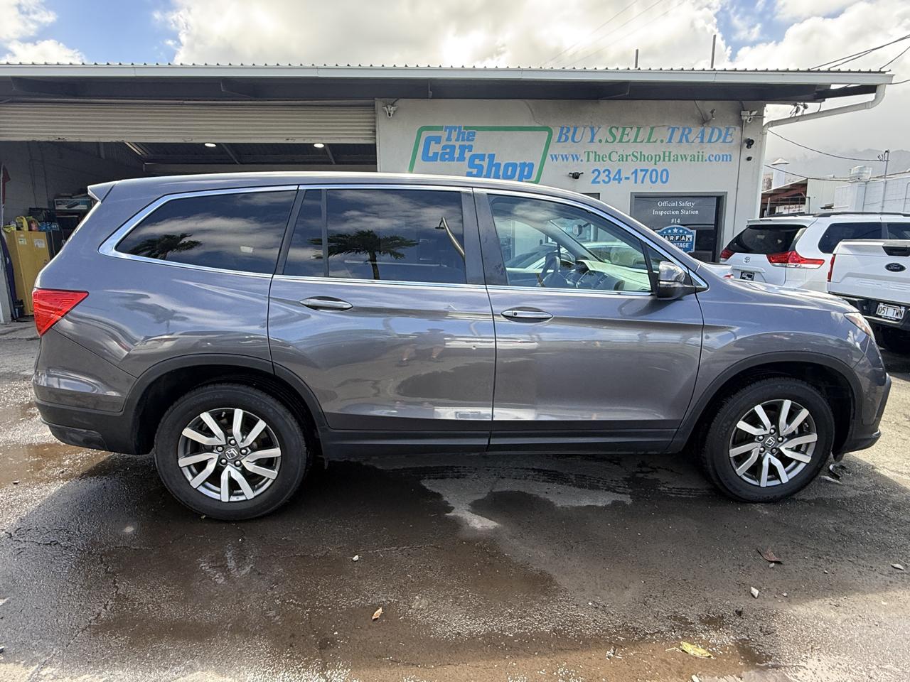 Honda Pilot EX 2WD 2020
