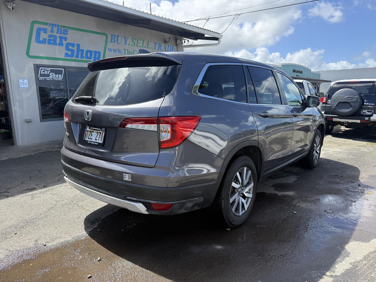 Honda Pilot EX 2WD 2020