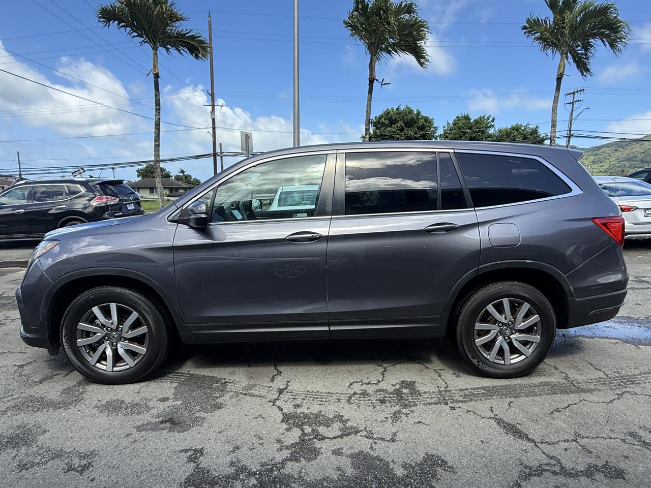 Honda Pilot EX 2WD 2020