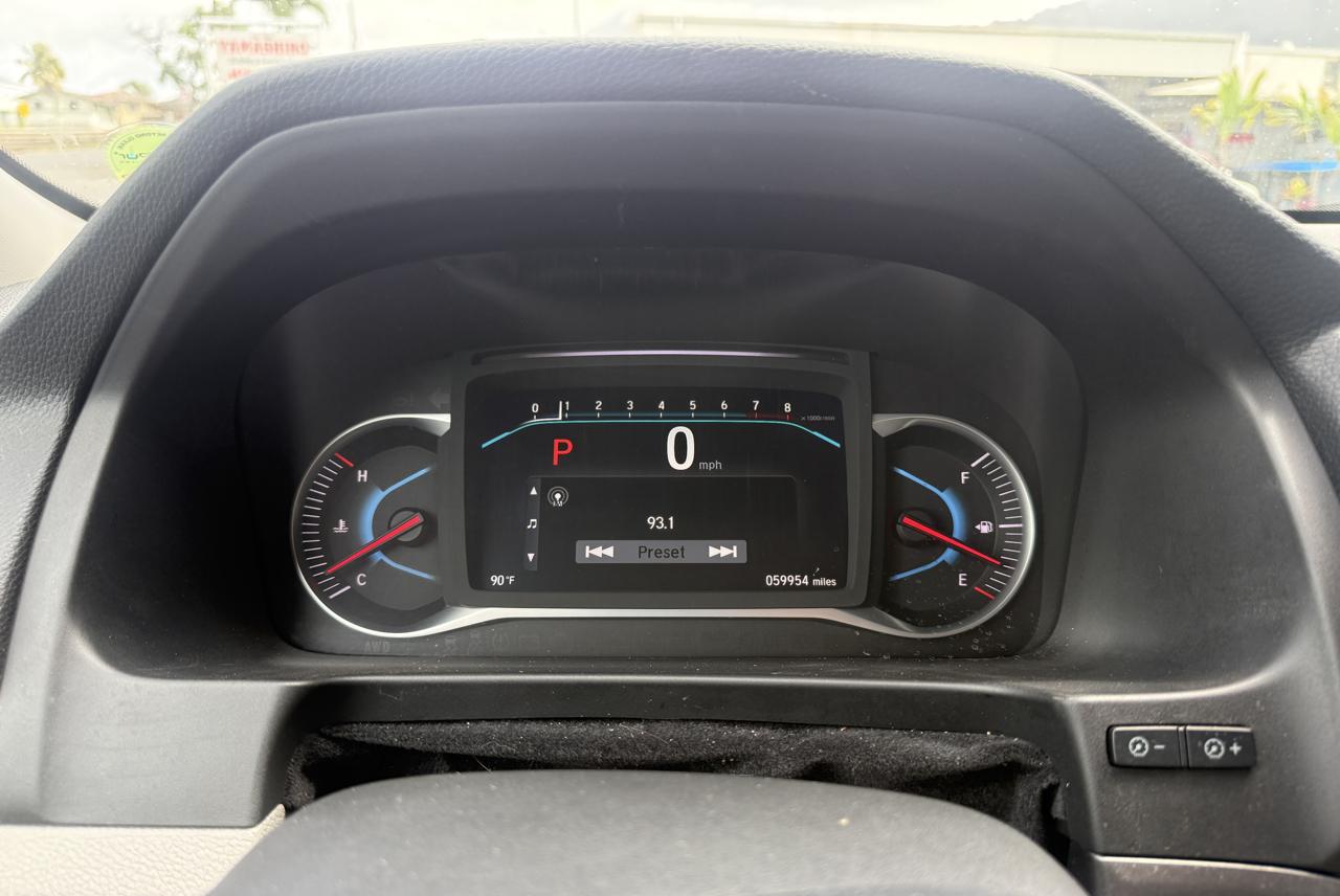 Honda Pilot EX 2WD 2020
