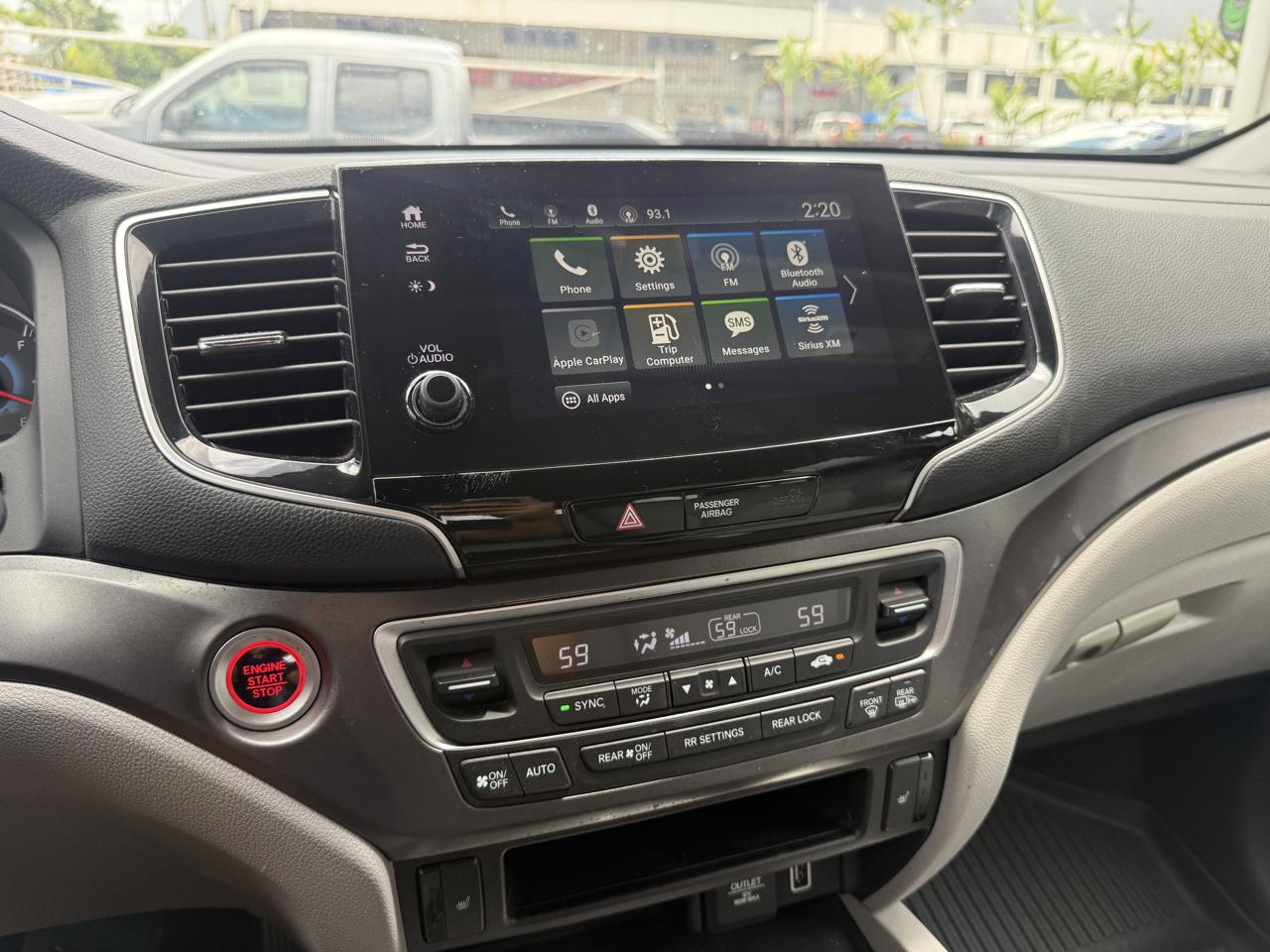 Honda Pilot EX 2WD 2020