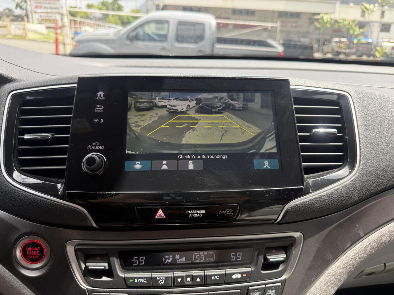 Honda Pilot EX 2WD 2020