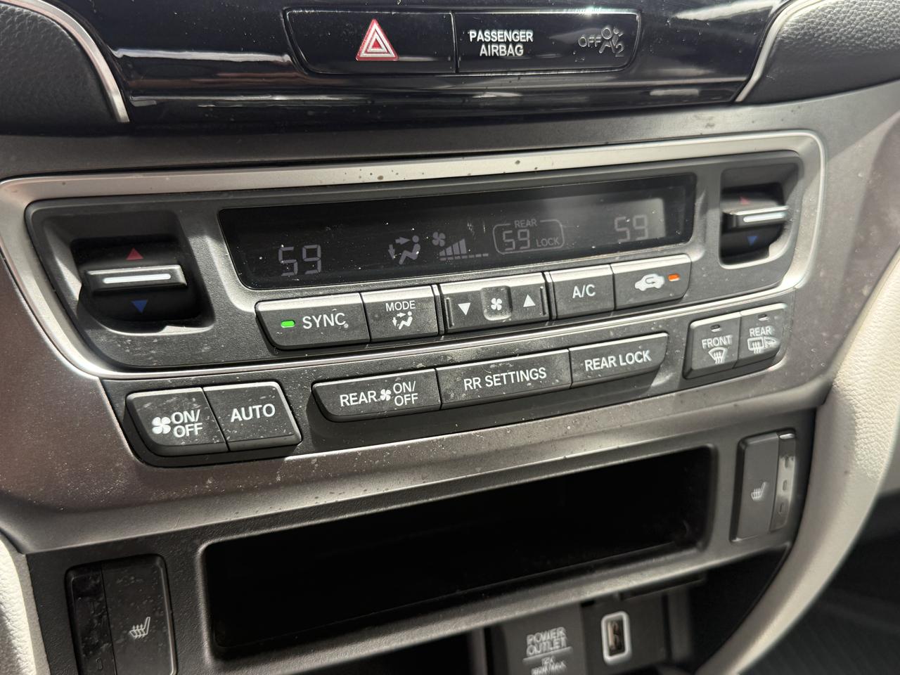 Honda Pilot EX 2WD 2020