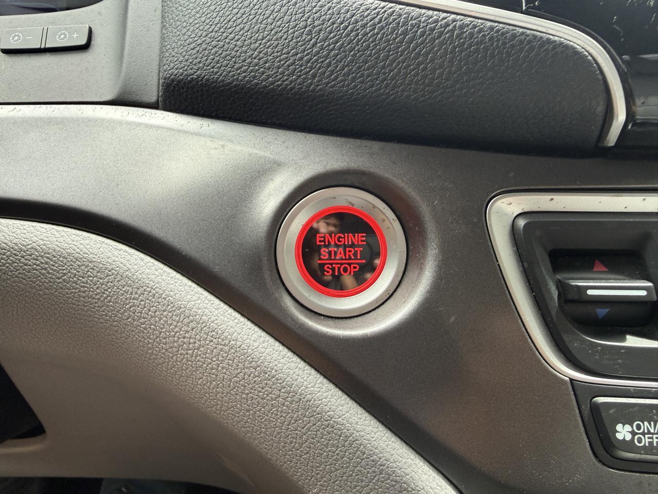 Honda Pilot EX 2WD 2020
