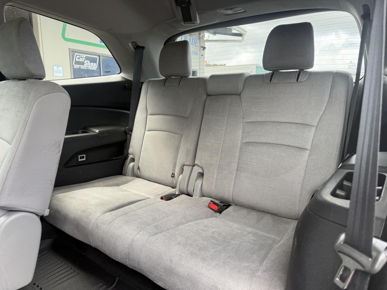 Honda Pilot EX 2WD 2020