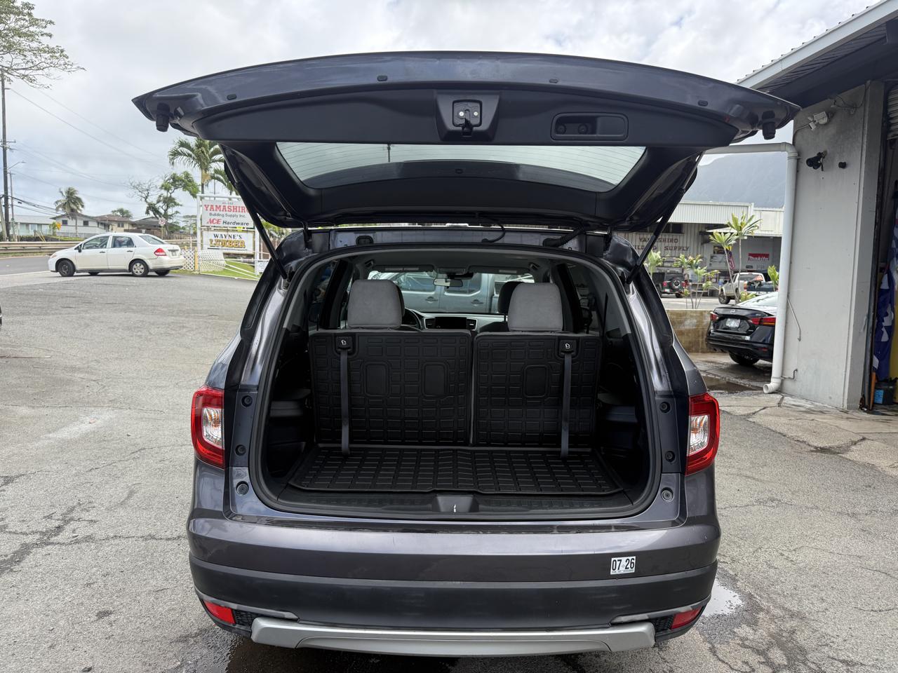 Honda Pilot EX 2WD 2020