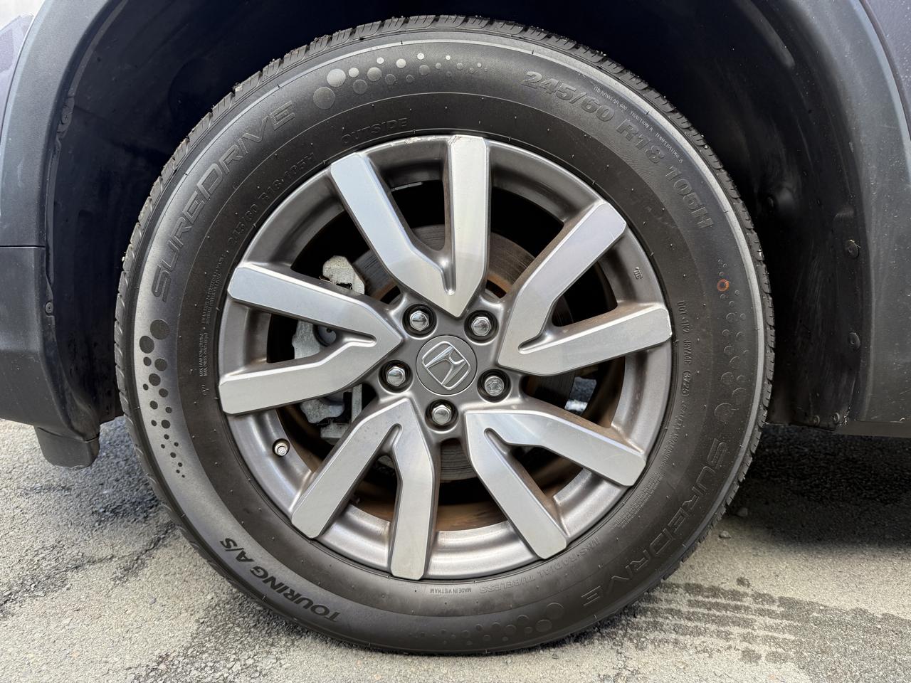 Honda Pilot EX 2WD 2020