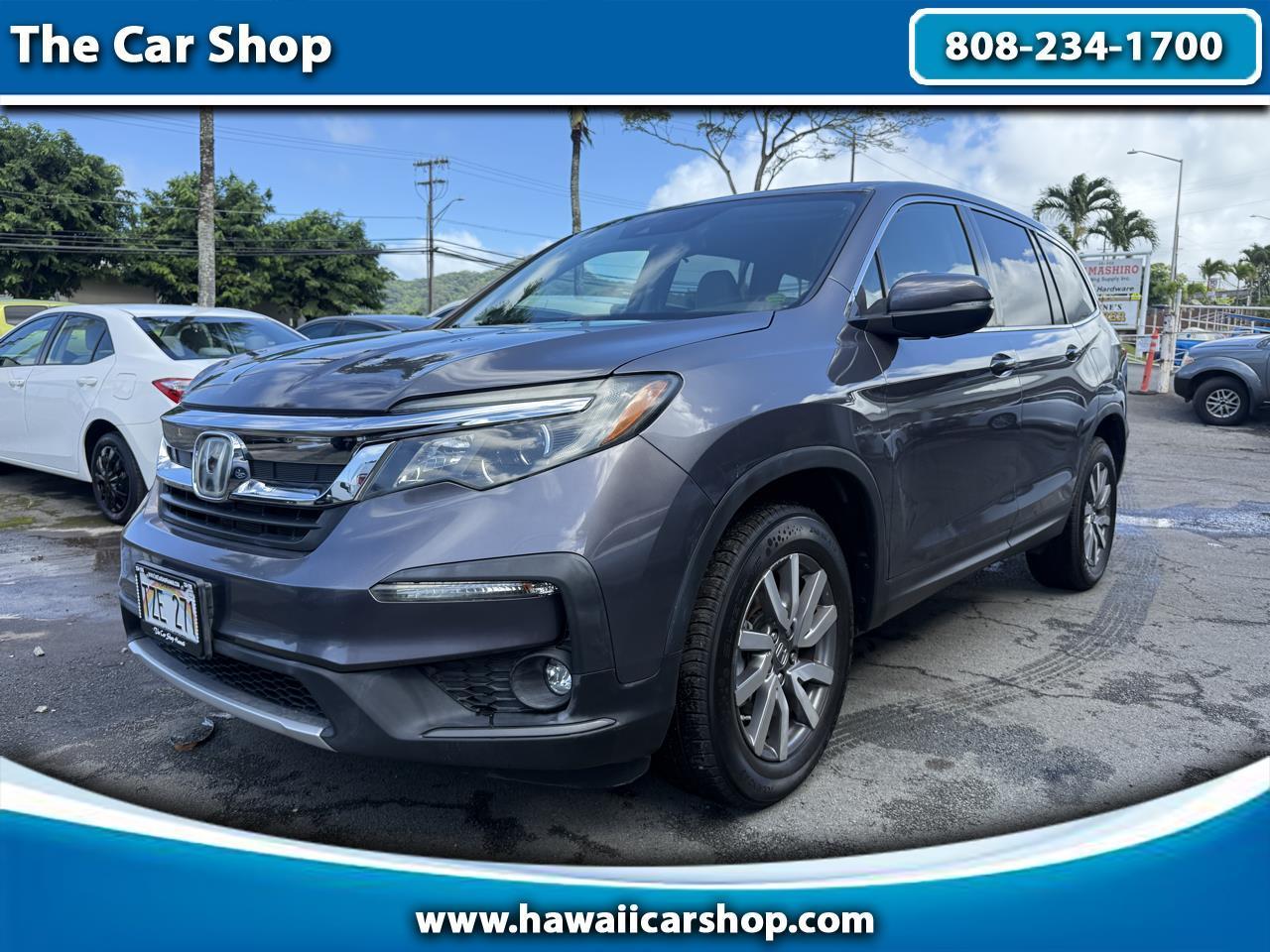 2020 Honda Pilot EX 2WD