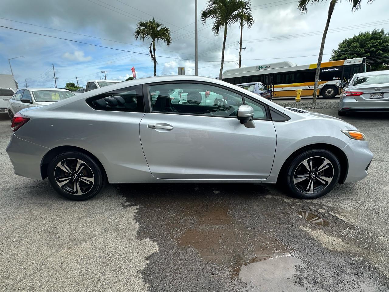 Honda Civic EX Coupe CVT 2015