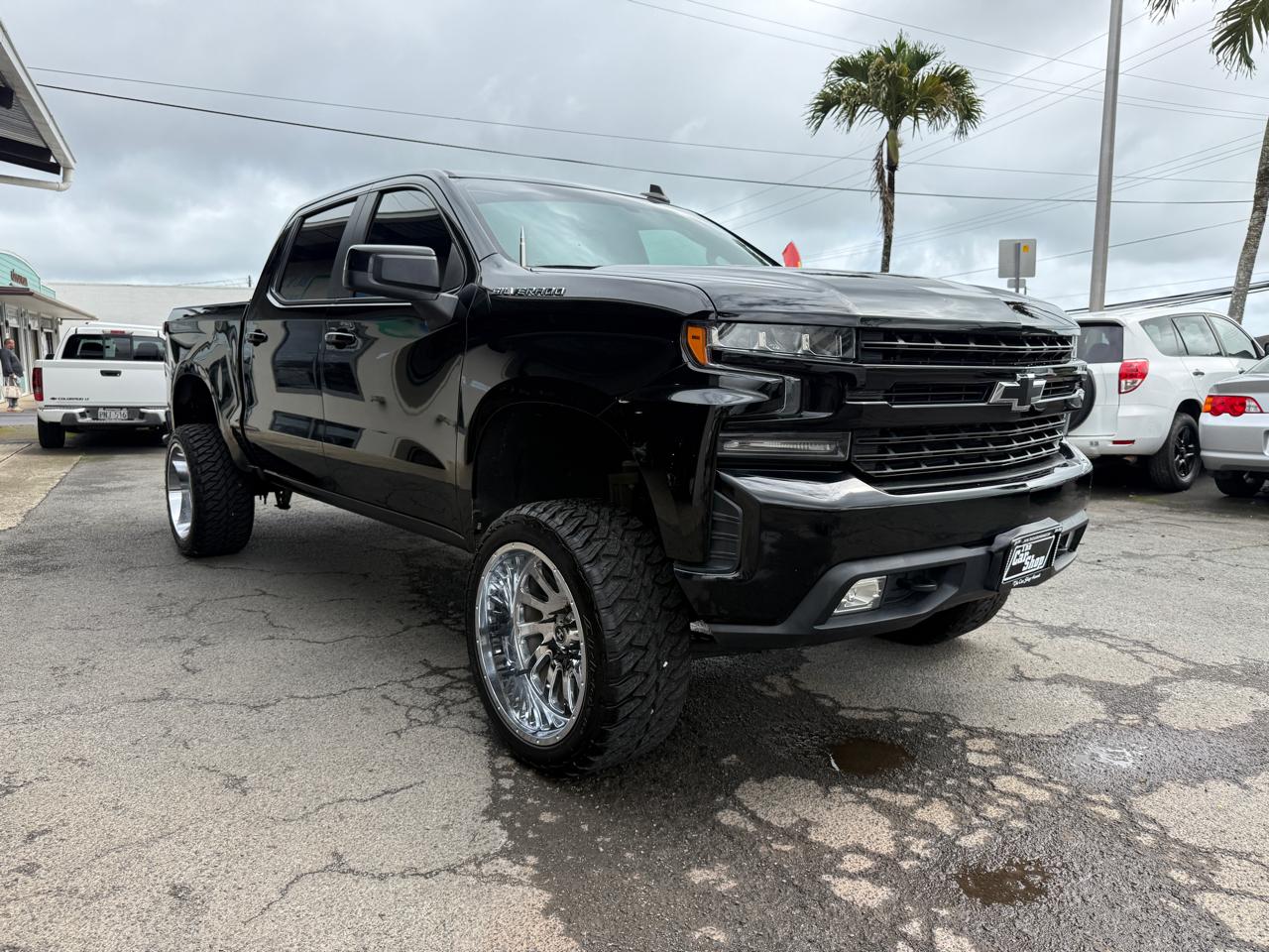 Chevrolet Silverado 1500 RST Crew Cab 2WD 2019