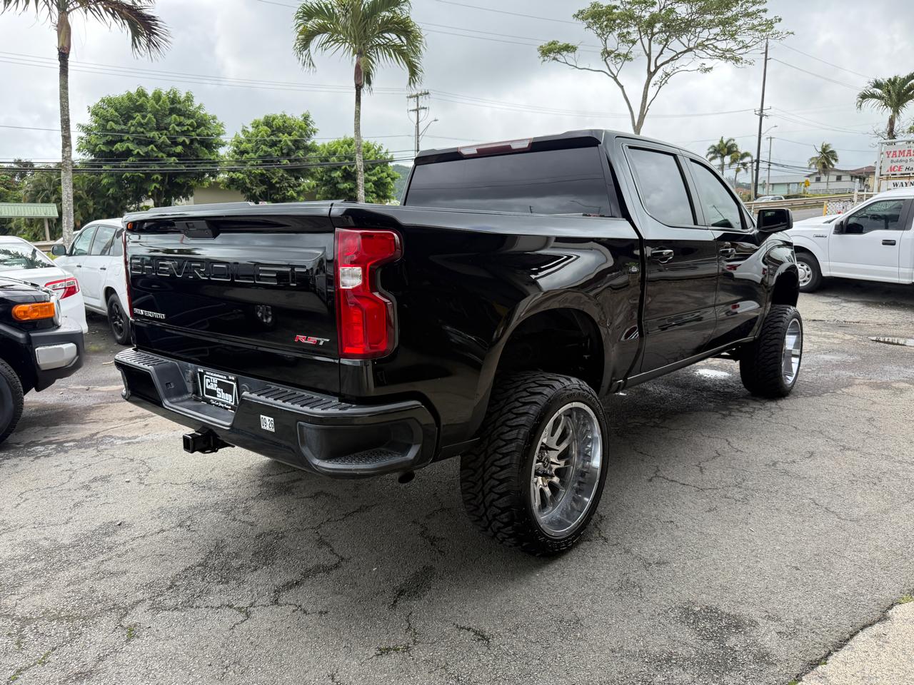 Chevrolet Silverado 1500 RST Crew Cab 2WD 2019