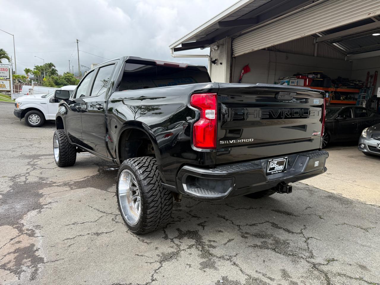 Chevrolet Silverado 1500 RST Crew Cab 2WD 2019