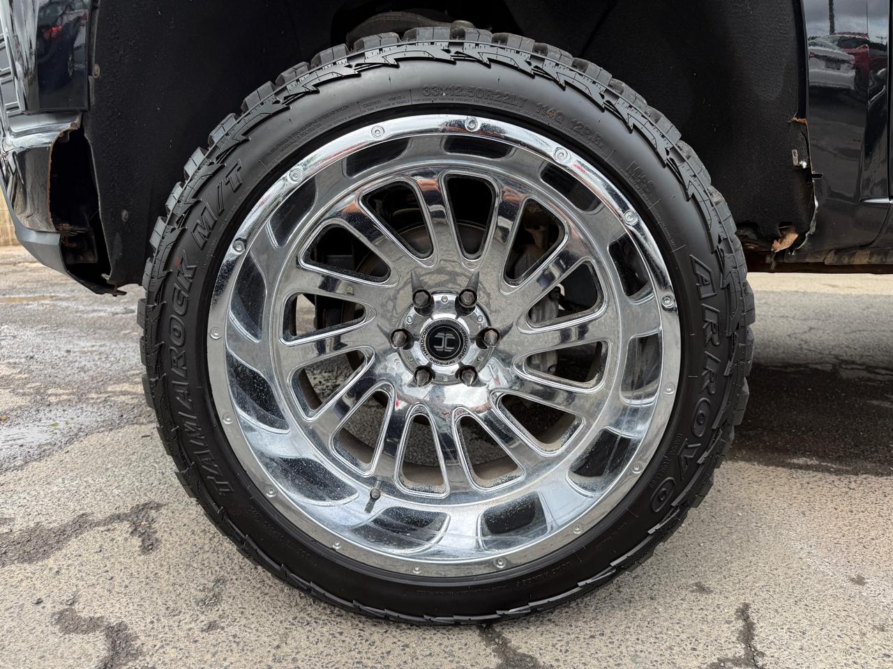 Chevrolet Silverado 1500 RST Crew Cab 2WD 2019