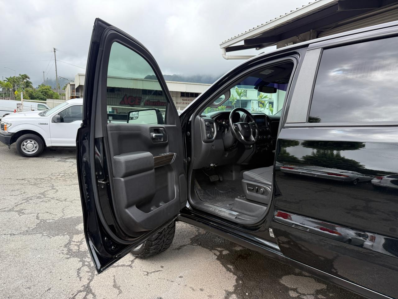 Chevrolet Silverado 1500 RST Crew Cab 2WD 2019