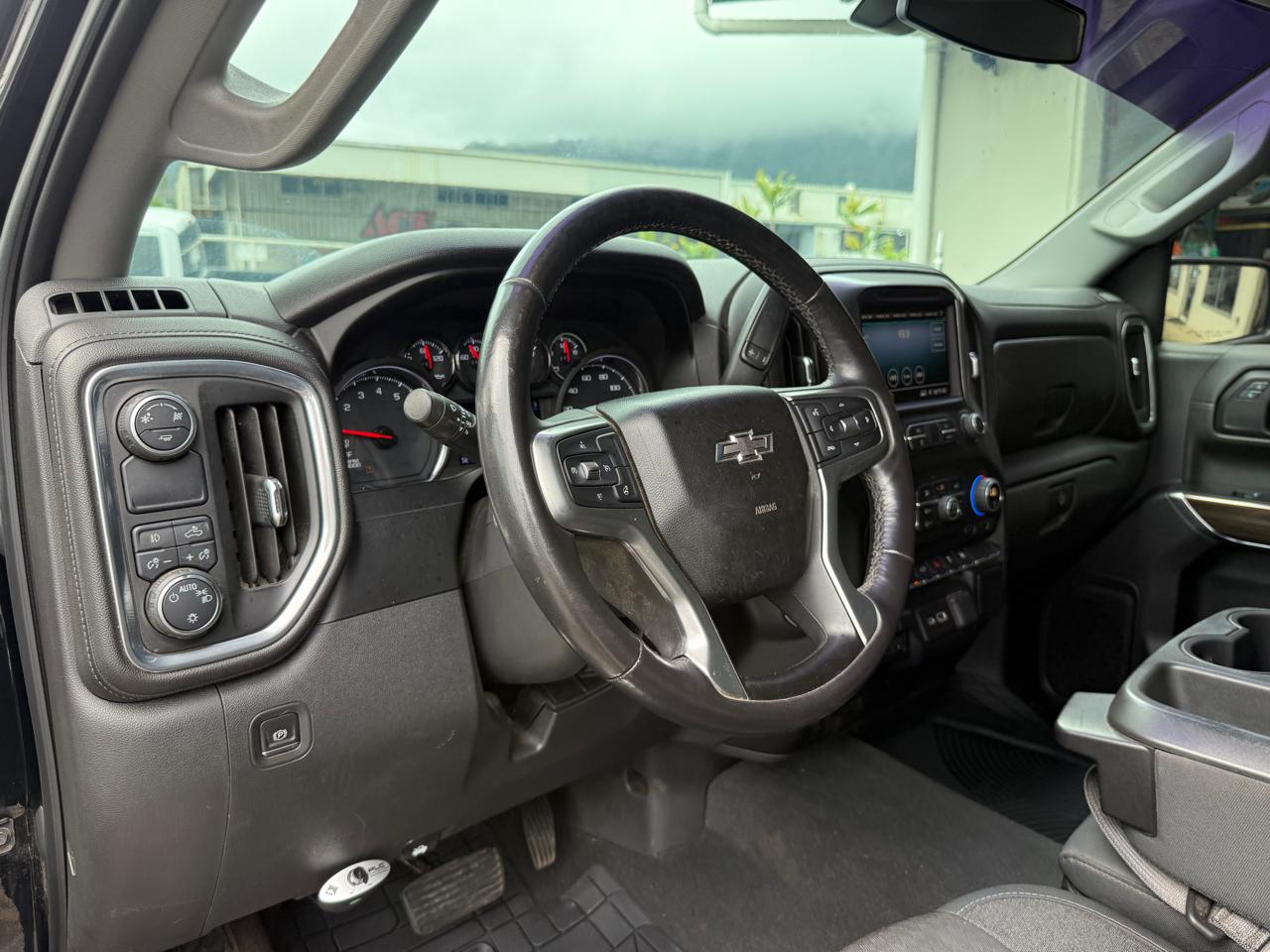 Chevrolet Silverado 1500 RST Crew Cab 2WD 2019