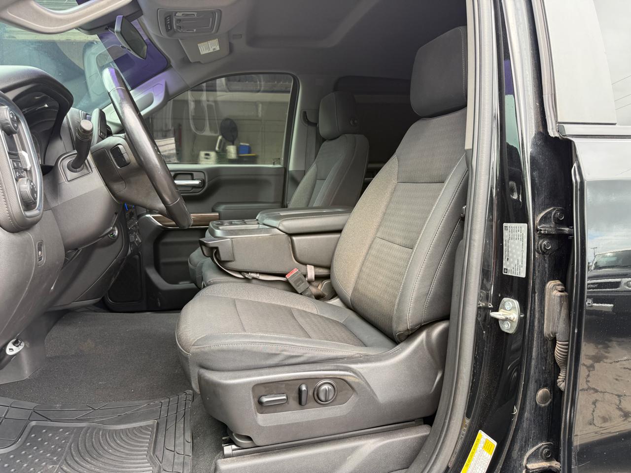 Chevrolet Silverado 1500 RST Crew Cab 2WD 2019