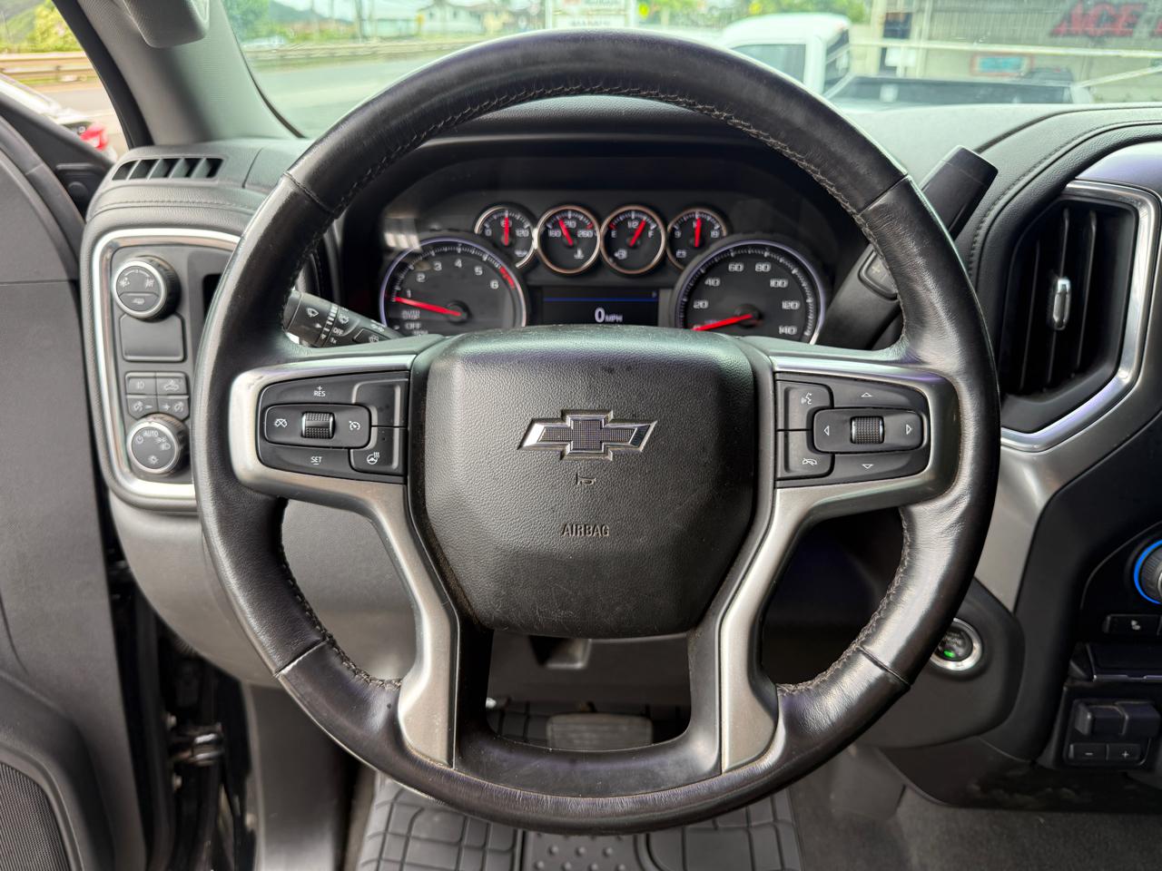 Chevrolet Silverado 1500 RST Crew Cab 2WD 2019