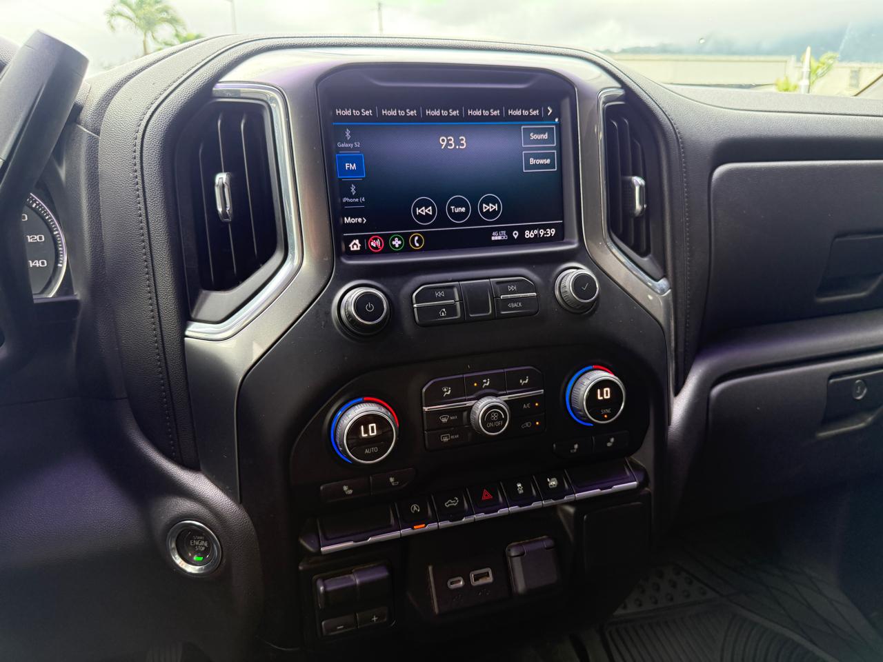 Chevrolet Silverado 1500 RST Crew Cab 2WD 2019