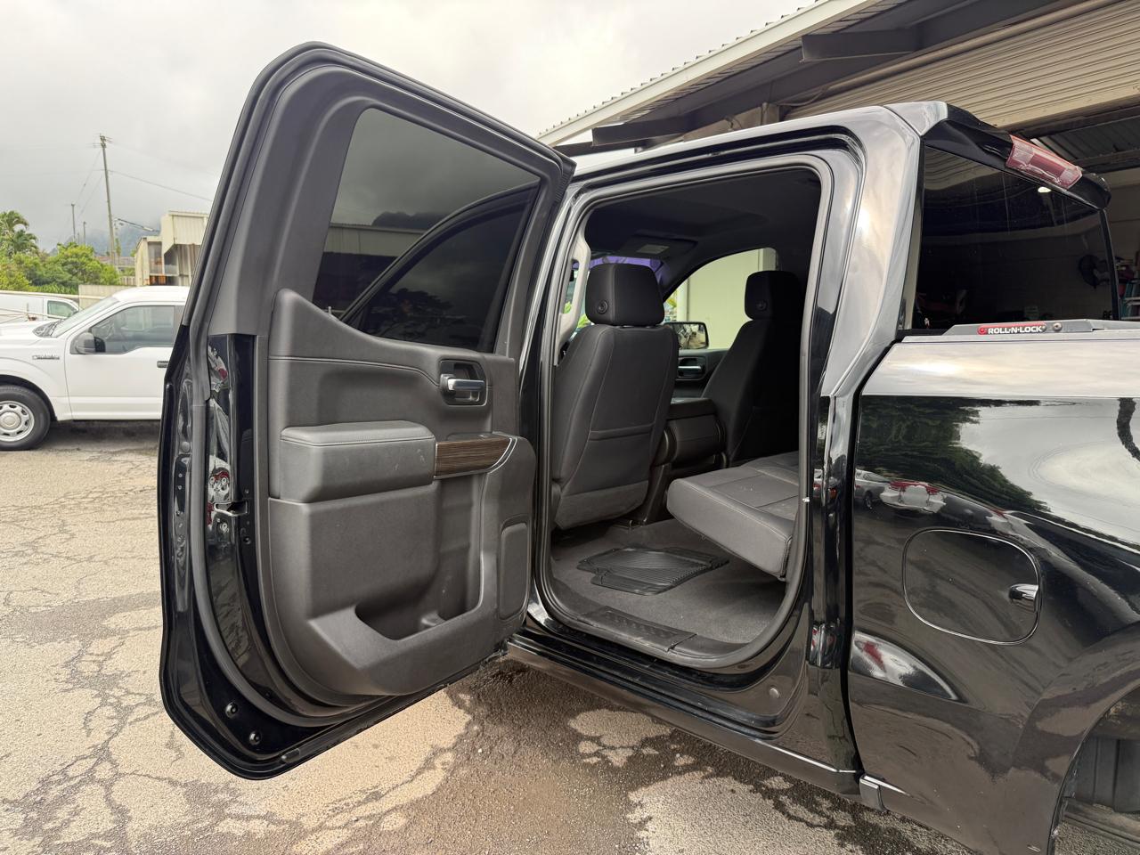Chevrolet Silverado 1500 RST Crew Cab 2WD 2019