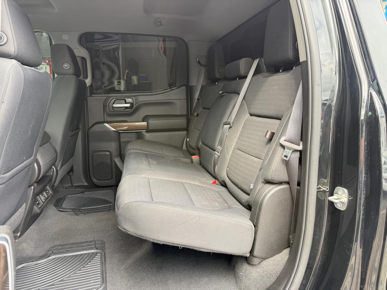 Chevrolet Silverado 1500 RST Crew Cab 2WD 2019