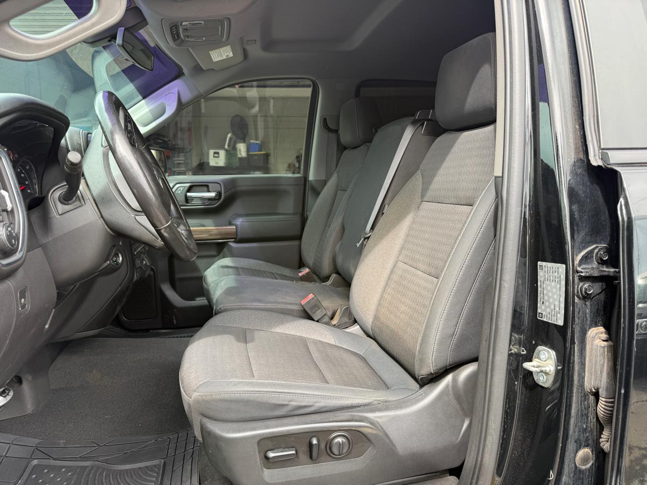 Chevrolet Silverado 1500 RST Crew Cab 2WD 2019