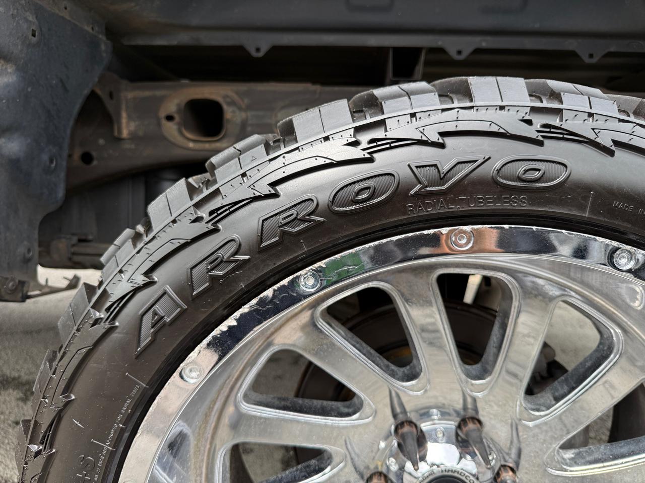 Chevrolet Silverado 1500 RST Crew Cab 2WD 2019