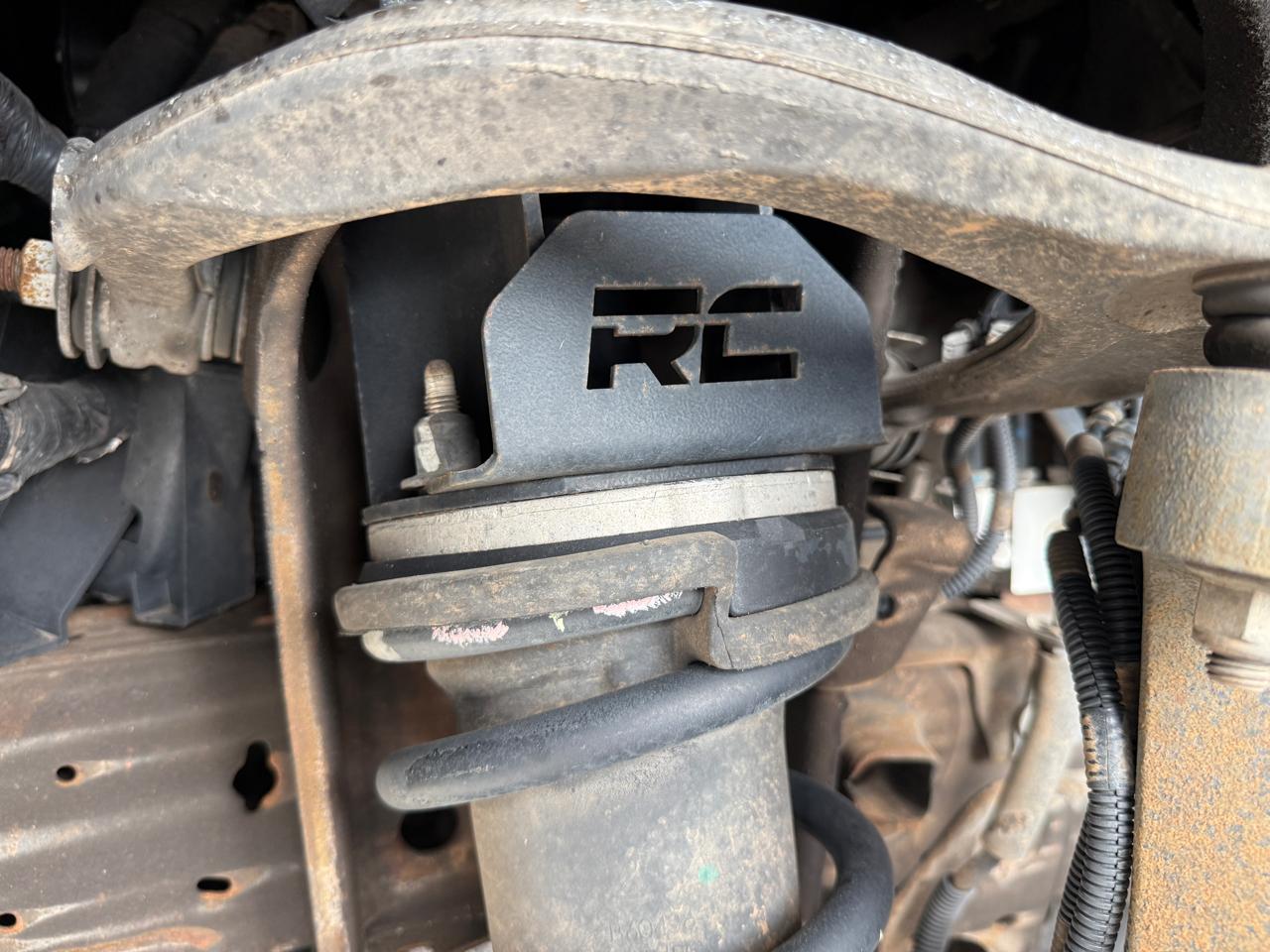 Chevrolet Silverado 1500 RST Crew Cab 2WD 2019