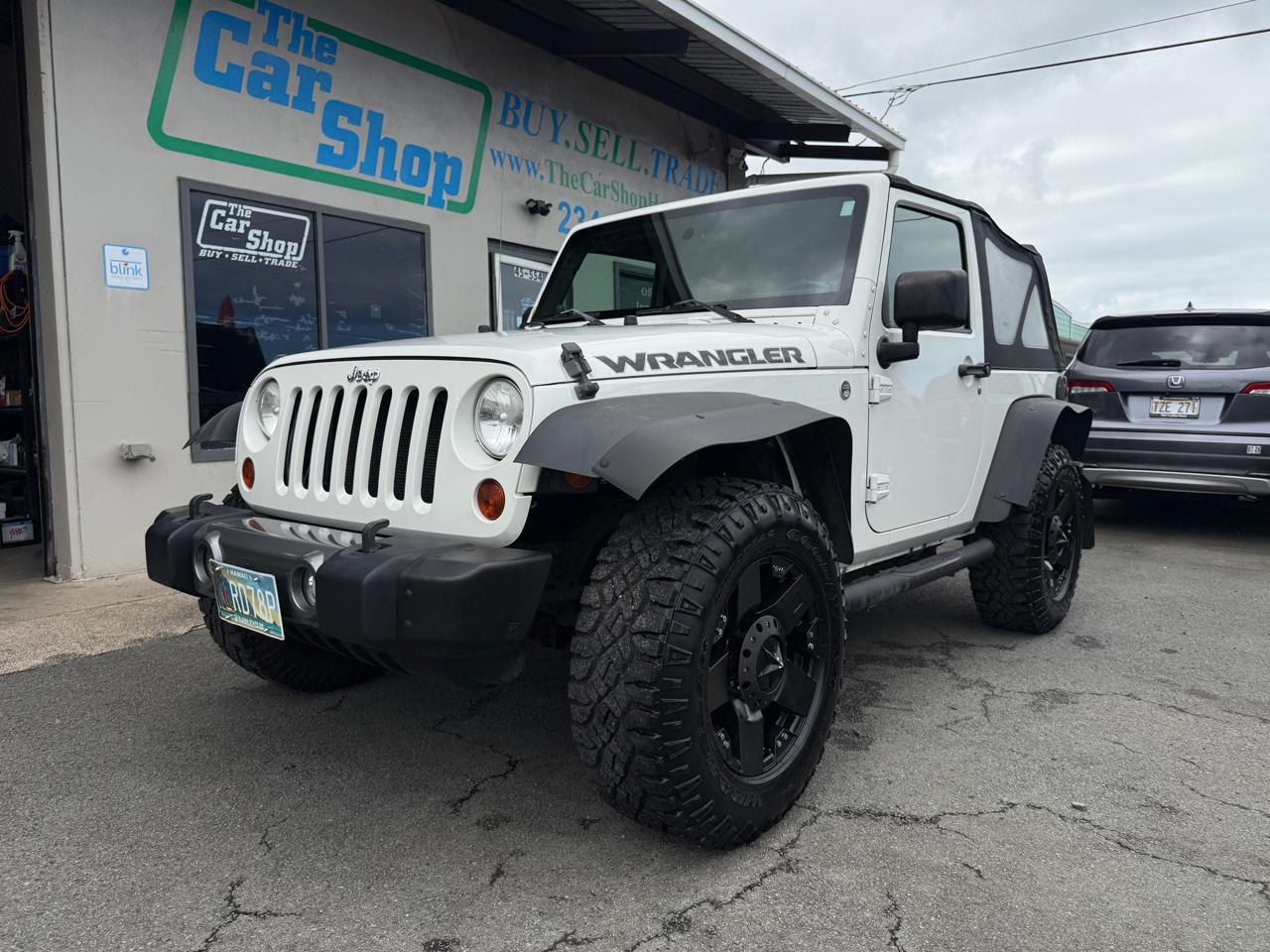 Jeep Wrangler X 2009