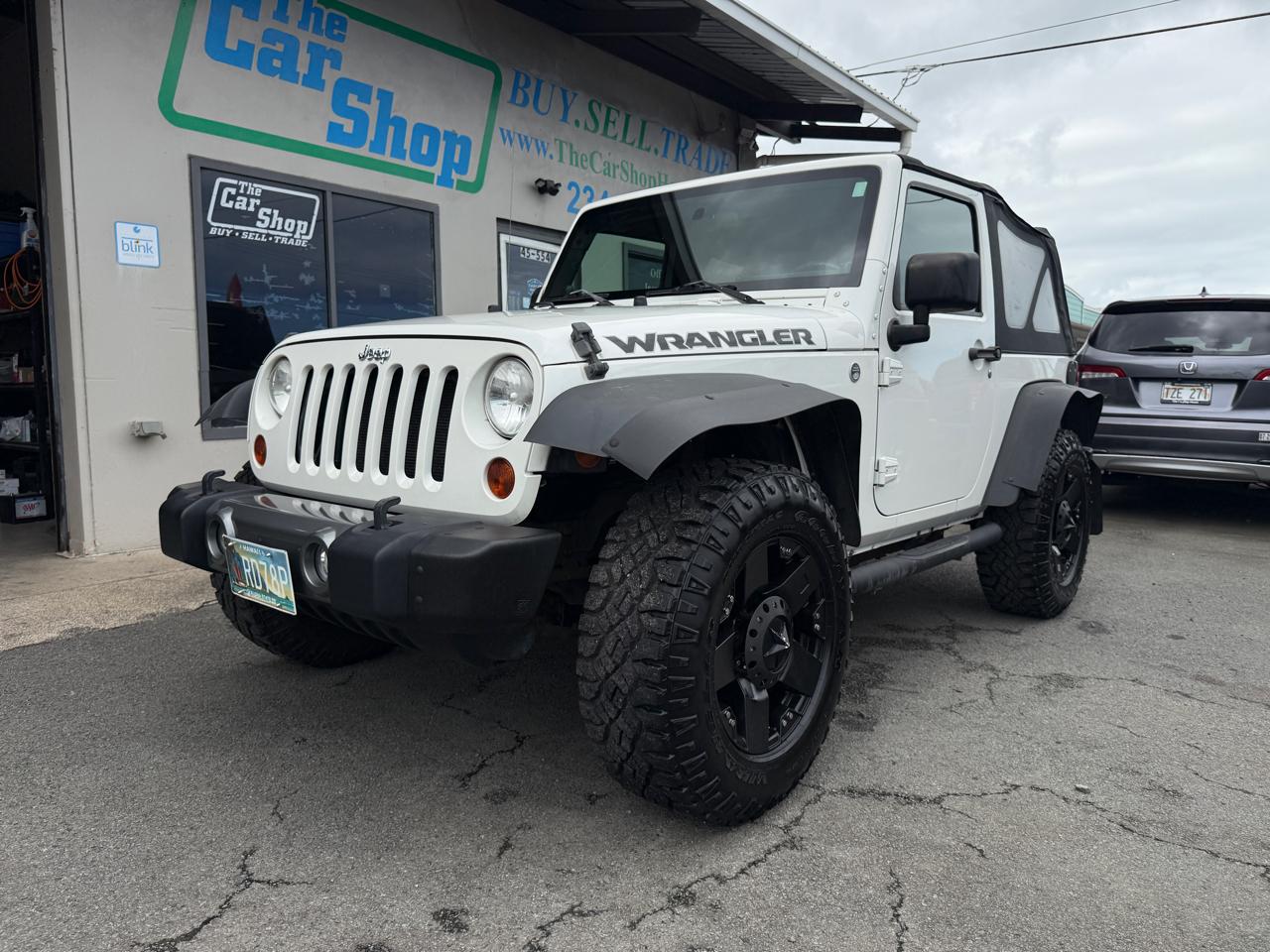Jeep Wrangler X 2009