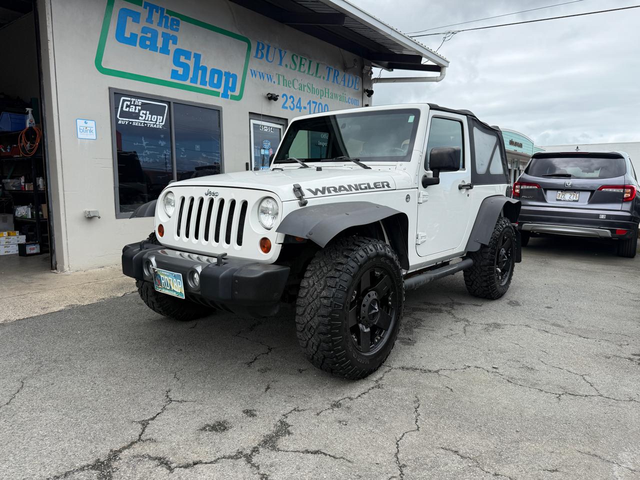 Jeep Wrangler X 2009