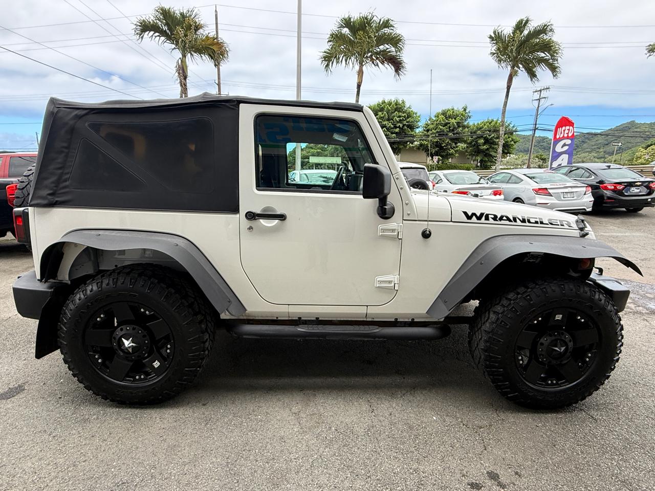 Jeep Wrangler X 2009
