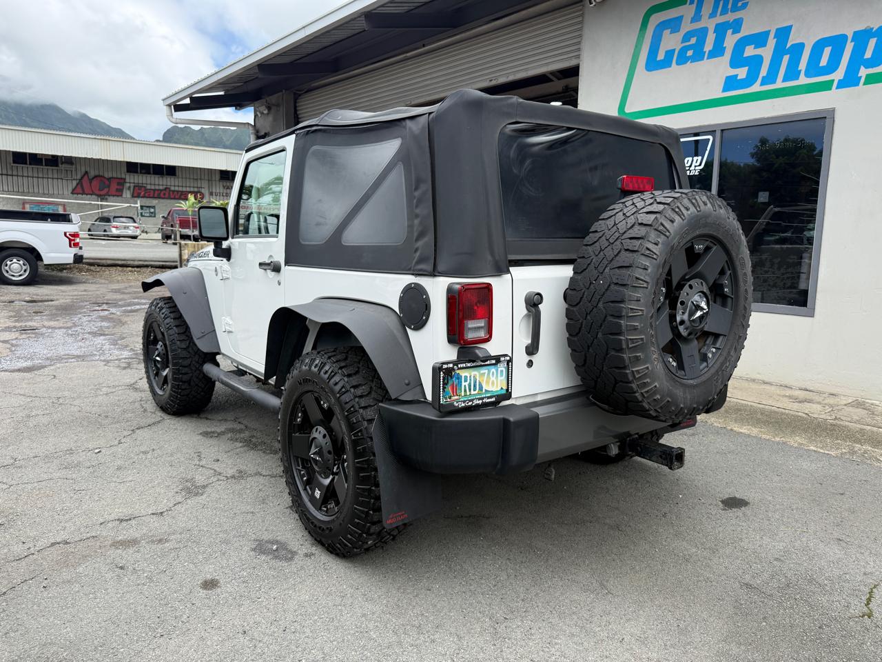 Jeep Wrangler X 2009