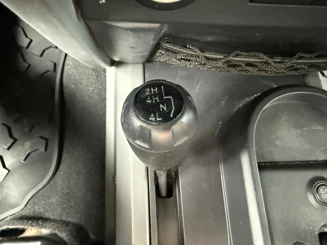Jeep Wrangler X 2009