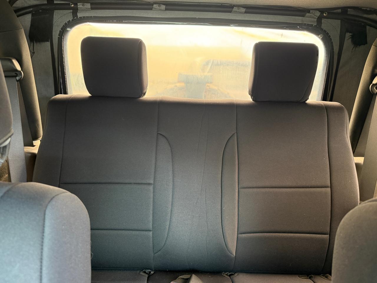 Jeep Wrangler X 2009