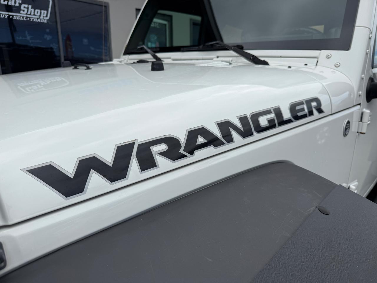 Jeep Wrangler X 2009