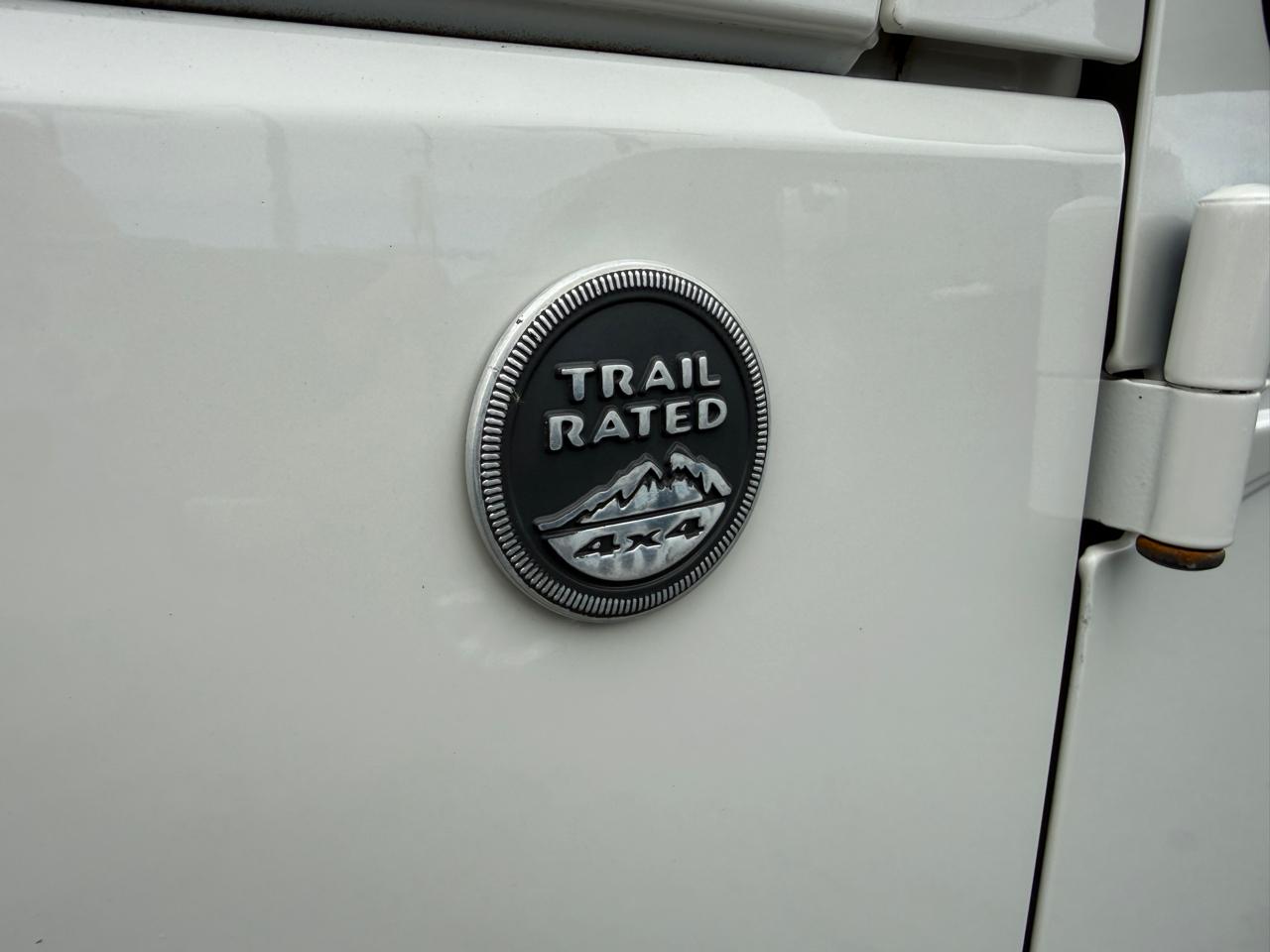Jeep Wrangler X 2009