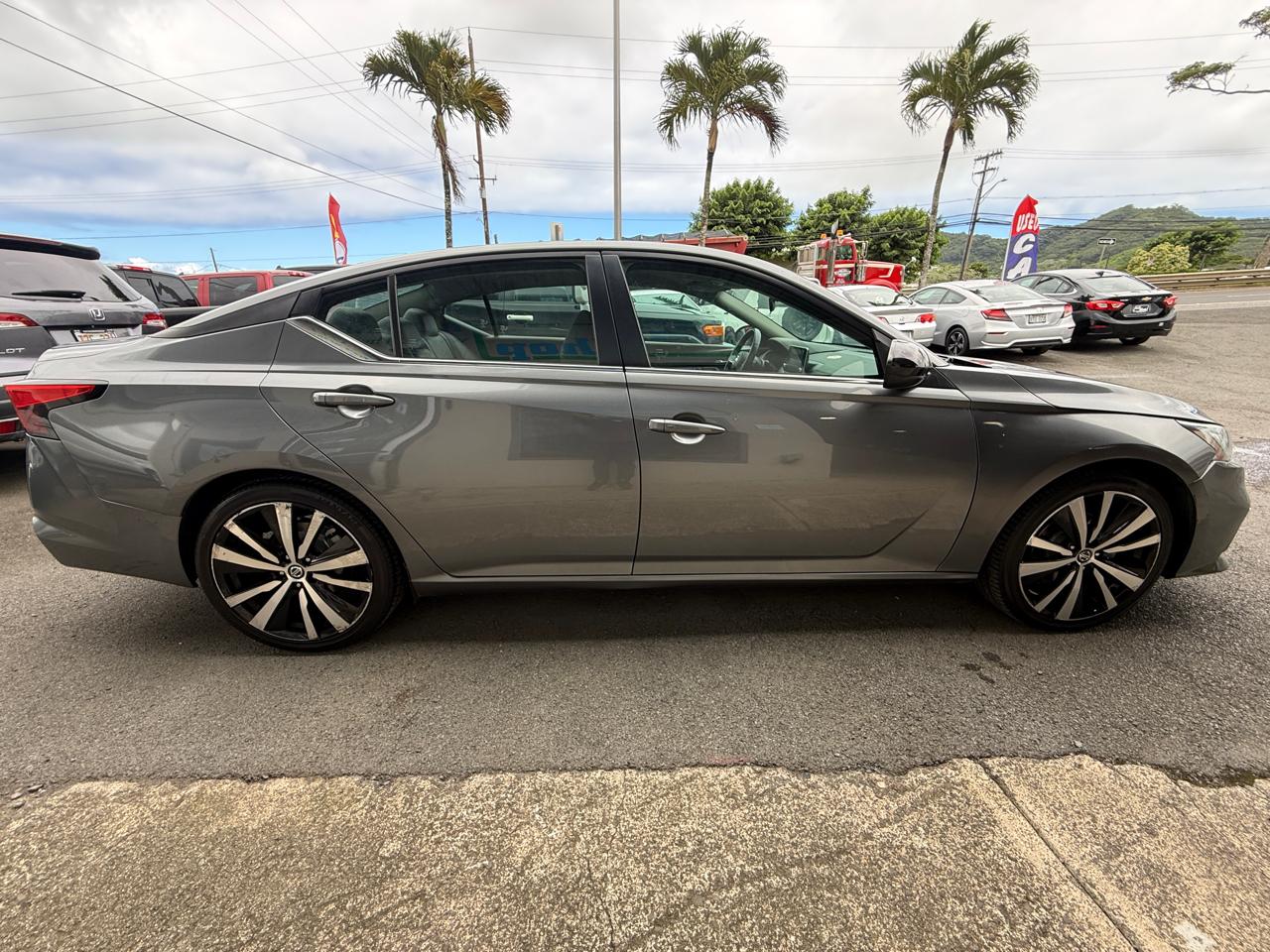 Nissan Altima 2.5 SR 2021