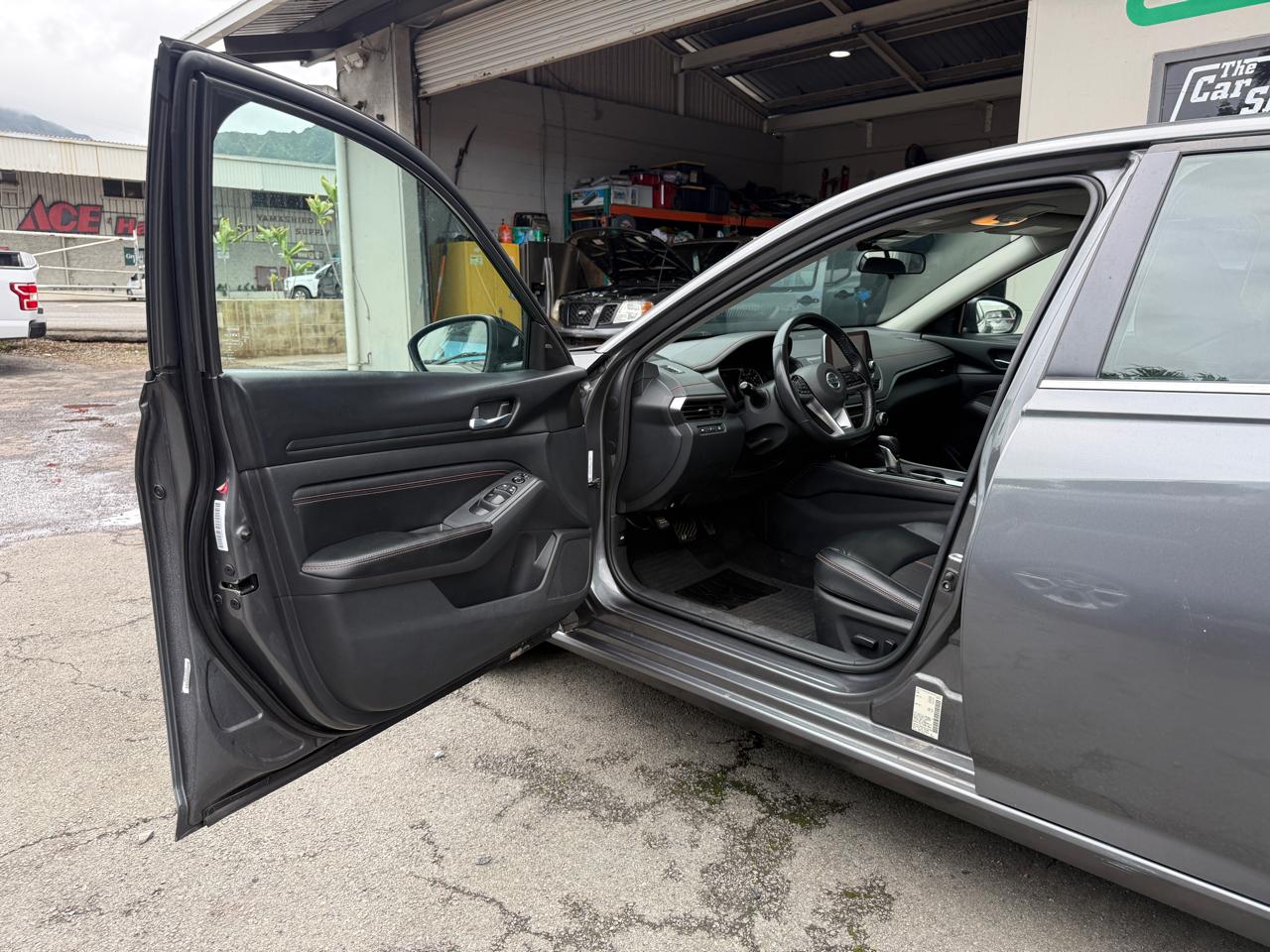 Nissan Altima 2.5 SR 2021