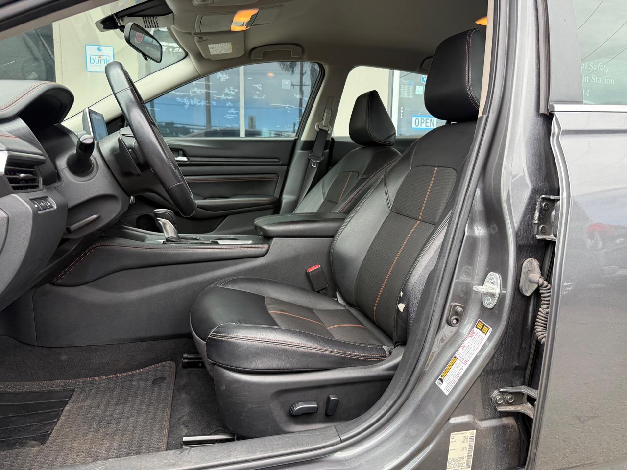 Nissan Altima 2.5 SR 2021