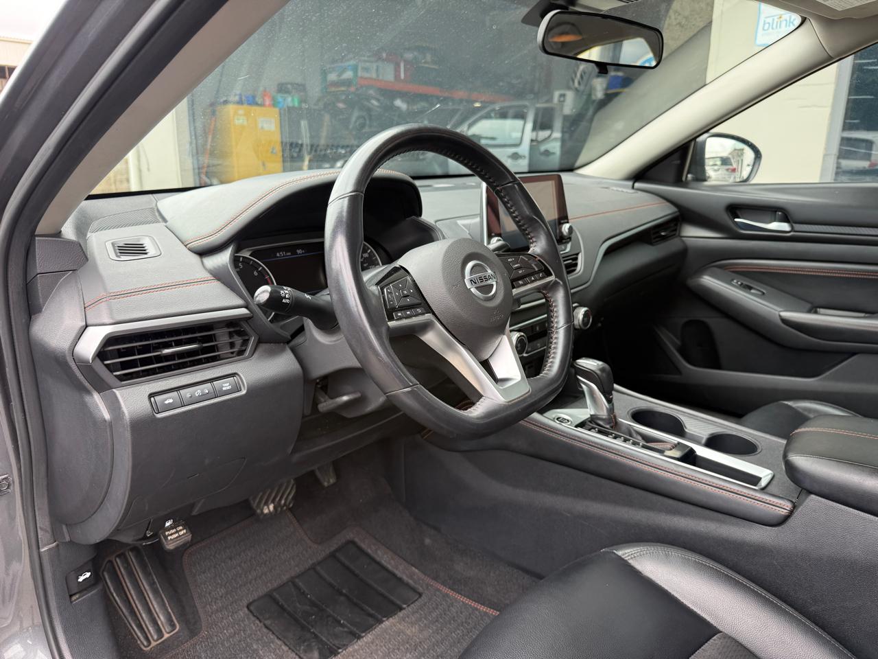 Nissan Altima 2.5 SR 2021