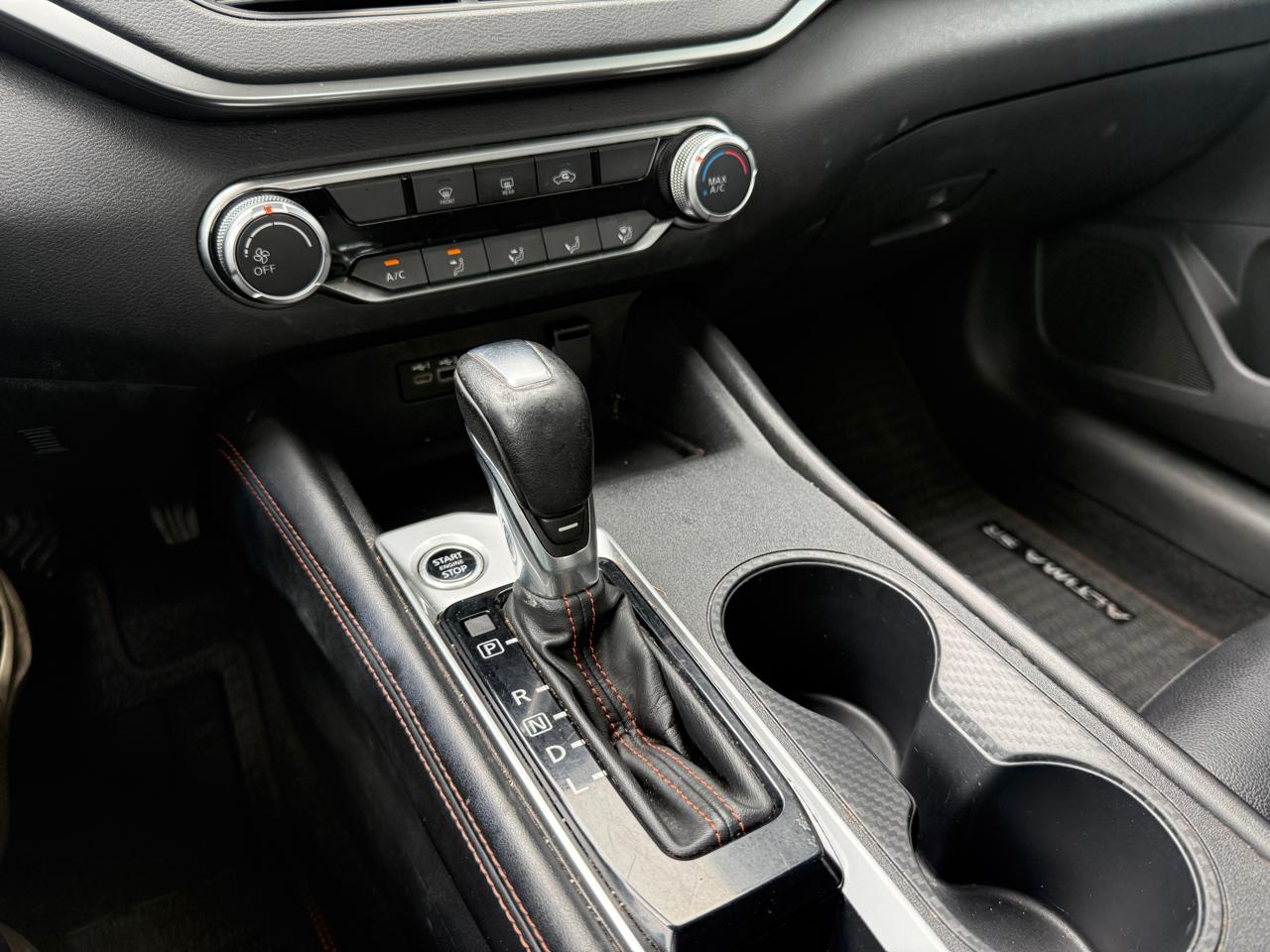 Nissan Altima 2.5 SR 2021