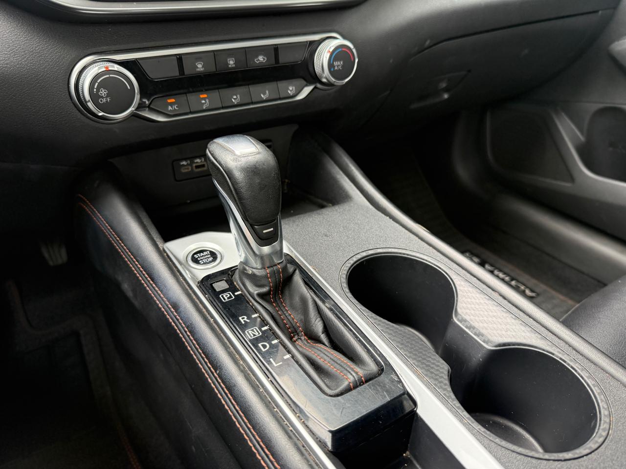 Nissan Altima 2.5 SR 2021