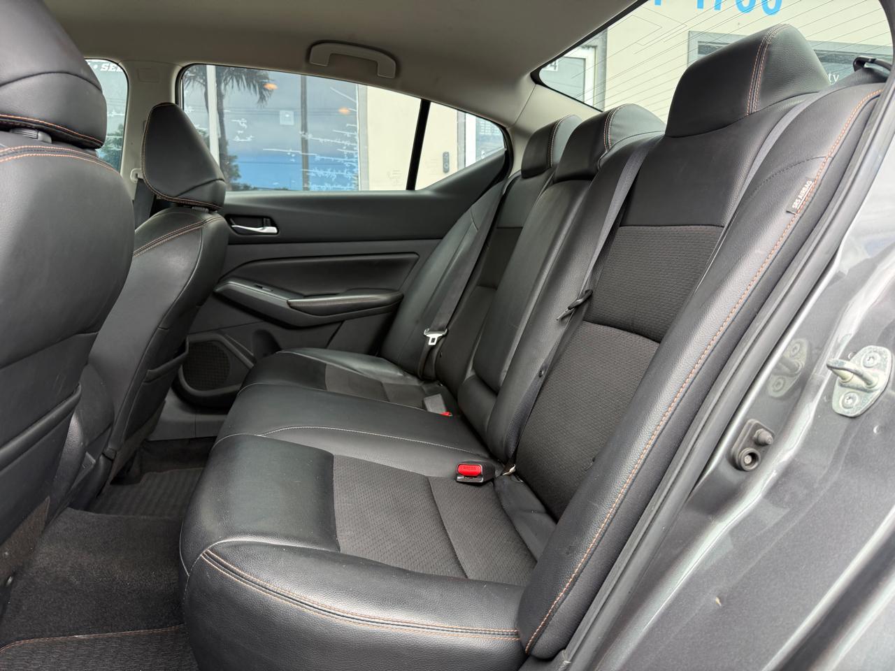 Nissan Altima 2.5 SR 2021